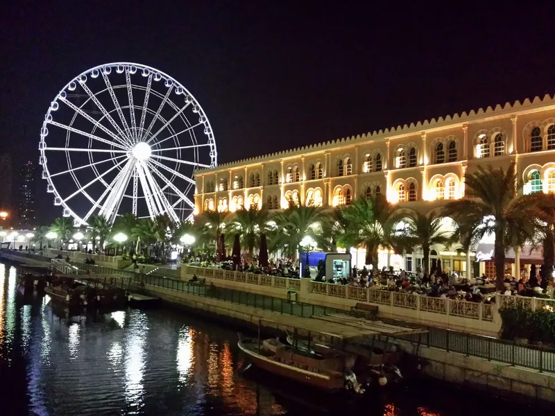 Dubai travel services including hotel visa sightseeing and transfers