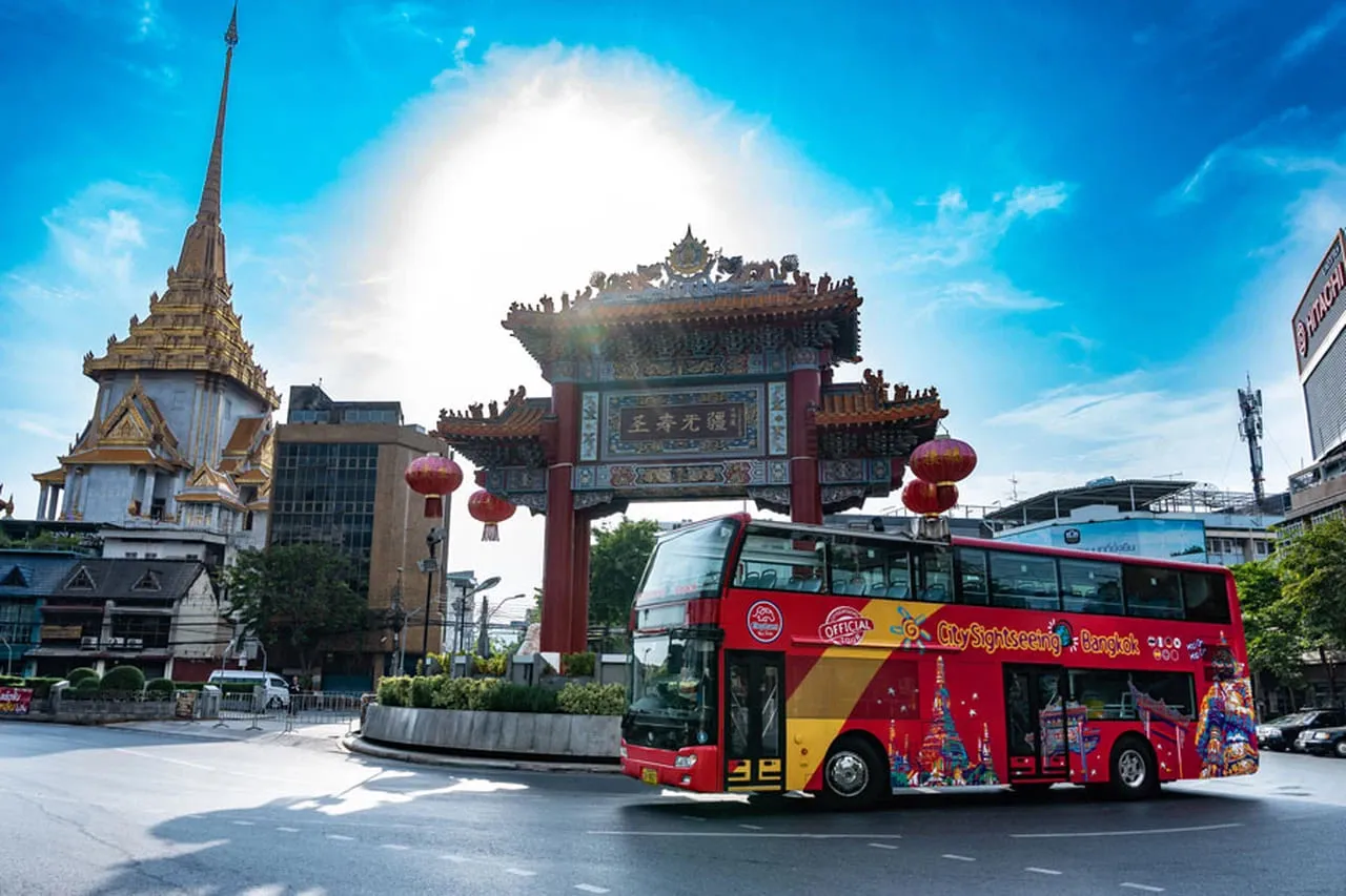 Bangkok City Tour