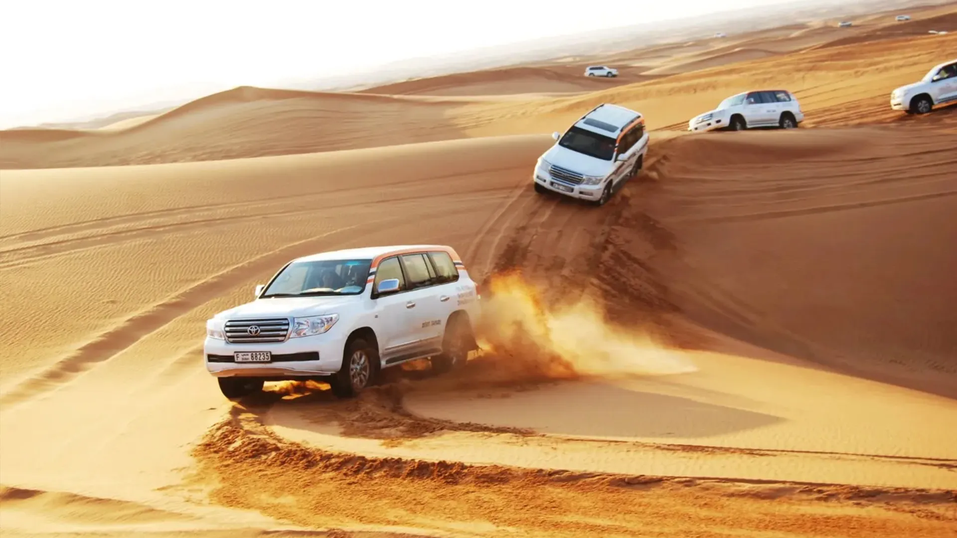 Dubai Desert Safari