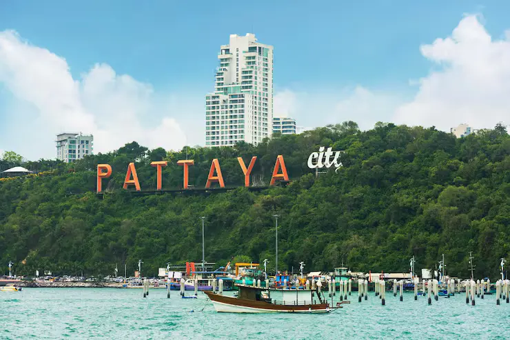 Pattaya Thailand