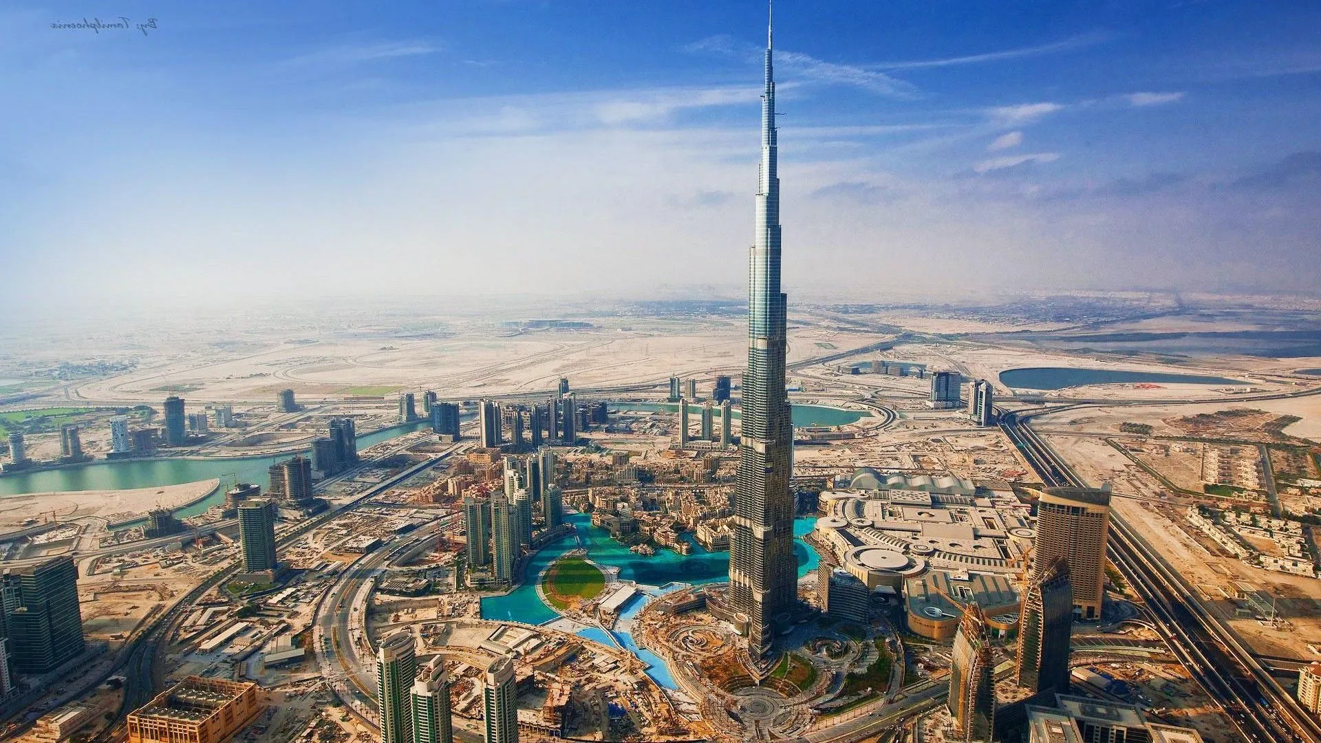 Best Dubai Travel Services