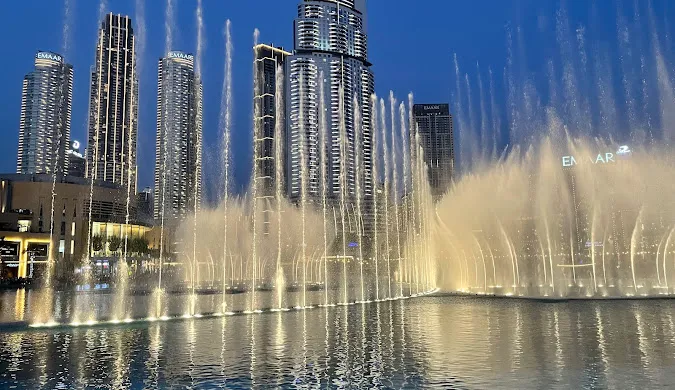 Dubai tour packages from India with city tour and hotel stay
